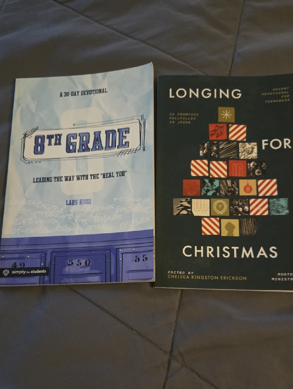 Lot Of Christian Teen Books